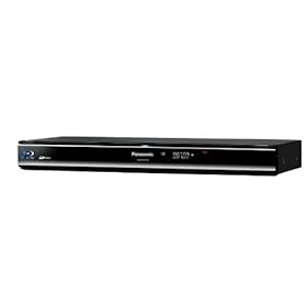 Panasonic DIGA HDD���ڃn�C�r�W�����u���[���C�f�B�X�N���R�[�_�[ 1TB �u���b�N DMR-BZT700-K