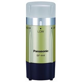 �p�i�\�j�b�N(Panasonic) ���C�h�p���[LED�}�C�N�������^��BF-444P ECM444 ECM444