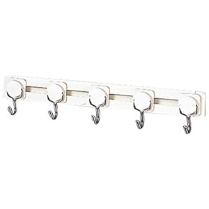 【クリックで詳細表示】デラックス5連フックW