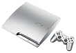 PlayStation 3 (160GB) �T�e���E�V���o�[ ( CECH-2500A SS )
