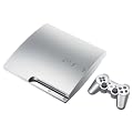 PlayStation 3 (160GB) �T�e���E�V���o�[ ( CECH-2500A SS )
