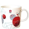 iittala�i�C�b�^���j Himmeli�i�q�������j�z���C�g �}�O�J�b�v 0.3L IT227-016592