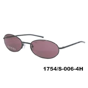 �yGUCCI �z�O�b�` �T���O���X 1754/S-006-4H