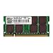 Transcend JetRam �m�[�gPC�p���݃����� PC2-5300(DDR2-667) 2GB �i�v�ۏ� JM667QSU-2G