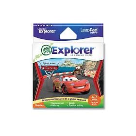 ���[�v�t���b�OLeapPad, Explorer �w�K�Q�[���f�B�Y�j�[�s�N�T�[�J�[�Y2 ���s�A���i