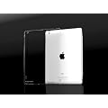 CAZE Zero 8�i0.8mm�jUltraThin for iPad 2 - Clear C-Z8IP2-C