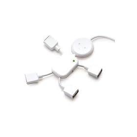 ���ɂ��������I�@�Ԃ��Ԃ��l�`USB�n�u�S�|�[�g�@U-10