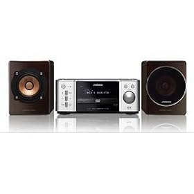 JVC�P���E�b�h(�r�N�^�[) �R���p�N�g�R���|�[�l���gDVD�V�X�e�� EX-AR3