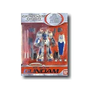 【クリックで詳細表示】MS IN ACTION！！ RX-78 NT-1 ガンダムNT-1 アレックス