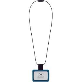 �R�N��S&T ID�J�[�h�z���_�[ [IDeo SMOOTHSTYLE] ID�J�[�h�p�E�R���^ �l�C�r�[�u���[ NM-R390B