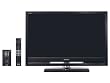 SONY BRAVIA 32V�^�n��EBS�E110�x�f�W�^���n�C�r�W�����t���e���r KDL-32F1-B �u���b�N