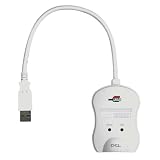 PLANEX Wii/MacBookAir�Ή� USB2.0 �L��LAN�A�_�v�^ (�ȈՃp�b�P�[�W) UE-200TXG-BK