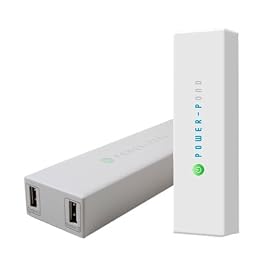 ���b�N�C�[�X�g ��e�ʃ��o�C���o�b�e���[ 12,000mAh �z���C�g LE-UBT12K-WH
