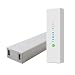 ���b�N�C�[�X�g ��e�ʃ��o�C���o�b�e���[ 12,000mAh �z���C�g LE-UBT12K-WH