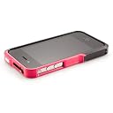 Elementcase ケース  Vapor4 Pro Spectra Pink/Black w/Black API4-1112-P1K0