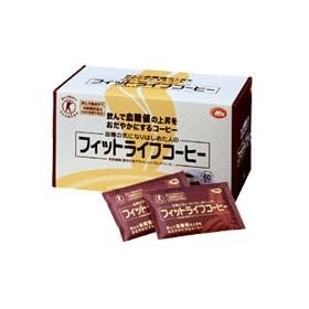 �t�B�b�g���C�t�R�[�q�[ 8.5g�~60�� ����Ō����l�̏㏸�������₩�ɂ���R�[�q�[ (����ی��p�H�i)