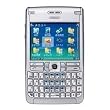 NOKIA �X�}�[�g�t�H�� �m�L�A�r�W�l�X�p���o�C���^�[�~�i�� Nokia E61-1 Silver 37043 RM-89 E61-1