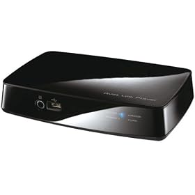 I-O DATA �l�b�g���[�N���f�B�A�v���[���[�uAVeL Link Player�v AV-LS500LE