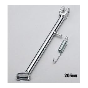 �f�C�g�i(DAYTONA) �N���[�����b�L�T�C�h�X�^���h 8�C���`�z�C�[���p(�S����205mm) 66259