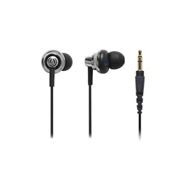 audio-technica �_�C�i�~�b�N�^�C���i�[�C���[�w�b�h�z�� ATH-CKM99