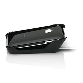 unite �X�}�[�g�x�[�X SmartBase Black for iPhone 3G�^iPhone 3GS