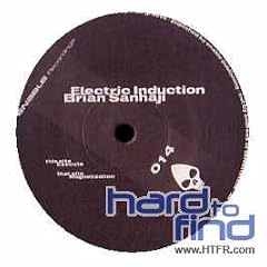 Electric Induction [12 inch Analog]
