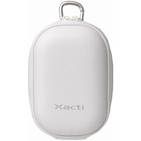 �O�m�d�@ �J�����P�[�X (�z���C�g) VCP-CA65SH(W)