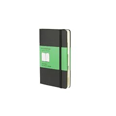 Moleskine Info Book Pocket (Moleskine Classic)