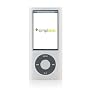 Simplism iPod nano 5th�p Dock�R�l�N�^�[�J�o�[�t�� �V���R���P�[�X �N���A TR-SCNN5-CL