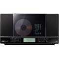 Victor iPod�Ή�CD�|�[�^�u���V�X�e�� �u���b�N NX-PB10-B