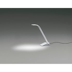 KOIZUMI �yCOB LED�p�b�P�[�W���ڂŋψ�Ȗ�����zLED�X�^���h���C�g �z���C�g KT00001L