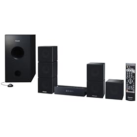 Pioneer �z�[���V�A�^�[�Z�b�g 5.1ch�T���E���h�E�V�X�e�� HTP-S313