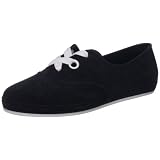 Mel Lime Comfort Lace Ups