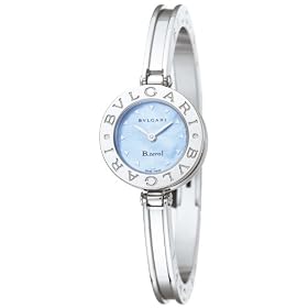 [�u���K��]BVLGARI �r���v ���C�g�u���[�p�[�� BZ22C3SS.M ���f�B�[�X [���s�A���i]