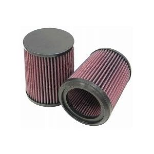 【クリックで詳細表示】K＆N(ケーアンドエヌ) リプレイスメントフィルター CBR1000RR(04-07) HA-1004： カー＆バイク用品