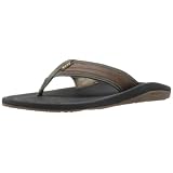Reef Leather Fanning, Tongs hommes