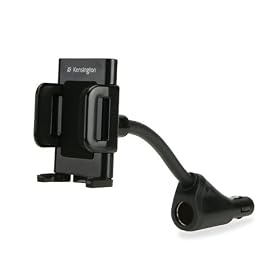 �P���W���g�� Power Port Mount for iPhone and iPod 33447