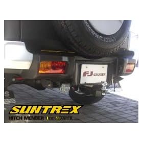�yFJ�N���[�U�[�zSUNTREX TUG-MASTER �q�b�`�����o�[�E���~�e�b�h2(�X�e�����X��)�@�����N���X750kg