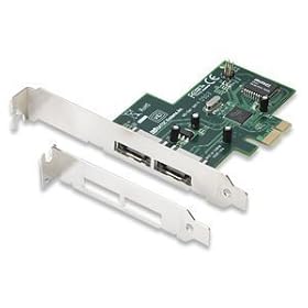 ���g�b�N�V�X�e�� eSATA 2�|�[�g PCI Express�{�[�h REX-PE32S