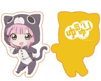 ゆるゆり ぱじゃまクッション/吉川ちなつ