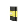 Moleskine Pocket Squared Notebook Classic
