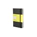 Moleskine Pocket Squared Notebook Classic