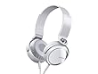 SONY �X�e���I�w�b�h�z�� �z���C�g MDR-XB400/W