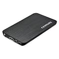 �Z���`�����[ HDD�P�[�X �V���v��BOX2.5 USB2.0+eSATA CSS25EU2BK