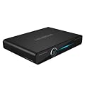 TEC GigabitLAN�Ή� �l�b�g���[�N���f�B�A�v���C���[ HD600A