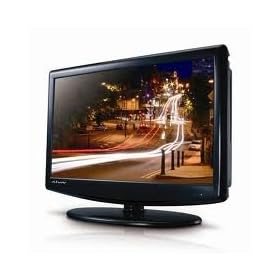 REAL LIFE JAPAN AiVN 13.3�C���`DVD�����t���Z�O�`���[�i�[���ڃf�W�^���n�C�r�W�����t���e���r TV-133LED
