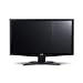 acer G�V���[�Y24�C���`���C�hTFT���j�^  1920x1080 D-Sub DVI-D HDMI �X�s�[�J�[���� ���� �u���b�N  G245HABMID