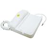 Hashy TOP-IN ��b��t���ŌŒ�d�b�̂悤�Ɏg���� iPhone�p �[�d�X�^���h Phone�~Phone �z���C�g SP-2396