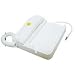 ��b��t���ŌŒ�d�b�̂悤�Ɏg���� iPhone�p �[�d�X�^���h Phone�~Phone �z���C�g SP-2396