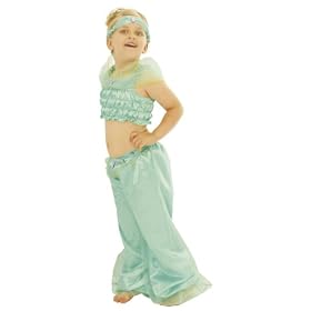�f�B�Y�j�[ �`���C���h �W���X�~�� �R�X�`���[�� Child Jasmine Costume M 802531